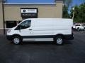 2019 Oxford White Ford Transit Van 250 LR Regular  photo #1
