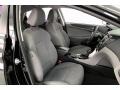 Phantom Black Metallic - Sonata GLS Photo No. 6
