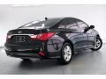 Phantom Black Metallic - Sonata GLS Photo No. 16