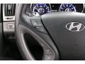 Phantom Black Metallic - Sonata GLS Photo No. 18