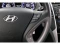 Phantom Black Metallic - Sonata GLS Photo No. 19