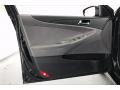 Phantom Black Metallic - Sonata GLS Photo No. 25