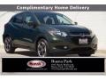 2018 Misty Green Pearl Honda HR-V EX  photo #1