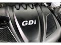 Phantom Black Metallic - Sonata GLS Photo No. 30