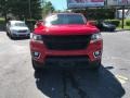 2019 Red Hot Chevrolet Colorado Z71 Crew Cab 4x4  photo #3