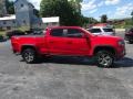 2019 Red Hot Chevrolet Colorado Z71 Crew Cab 4x4  photo #5