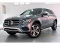 Selenite Grey Metallic - GLC 300 Photo No. 12