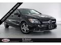 Night Black - CLA 250 Coupe Photo No. 1