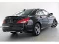 Night Black - CLA 250 Coupe Photo No. 16