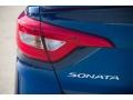 2017 Lakeside Blue Hyundai Sonata SE  photo #12