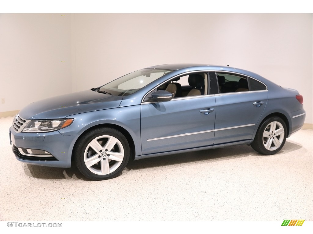 2017 Volkswagen CC 2.0T Sport Exterior Photos