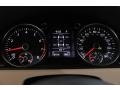 2017 Volkswagen CC 2.0T Sport Gauges