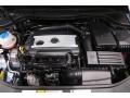 2017 Volkswagen CC 2.0 Liter TSI Turbocharged DOHC 16-Valve VVT 4 Cylinder Engine Photo