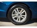 2017 Lakeside Blue Hyundai Sonata SE  photo #35