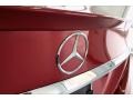 2017 designo Cardinal Red Metallic Mercedes-Benz C 300 Sedan  photo #7