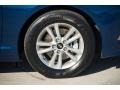 2017 Lakeside Blue Hyundai Sonata SE  photo #36