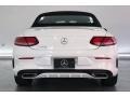 Polar White - C 300 Cabriolet Photo No. 3