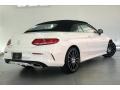 Polar White - C 300 Cabriolet Photo No. 16