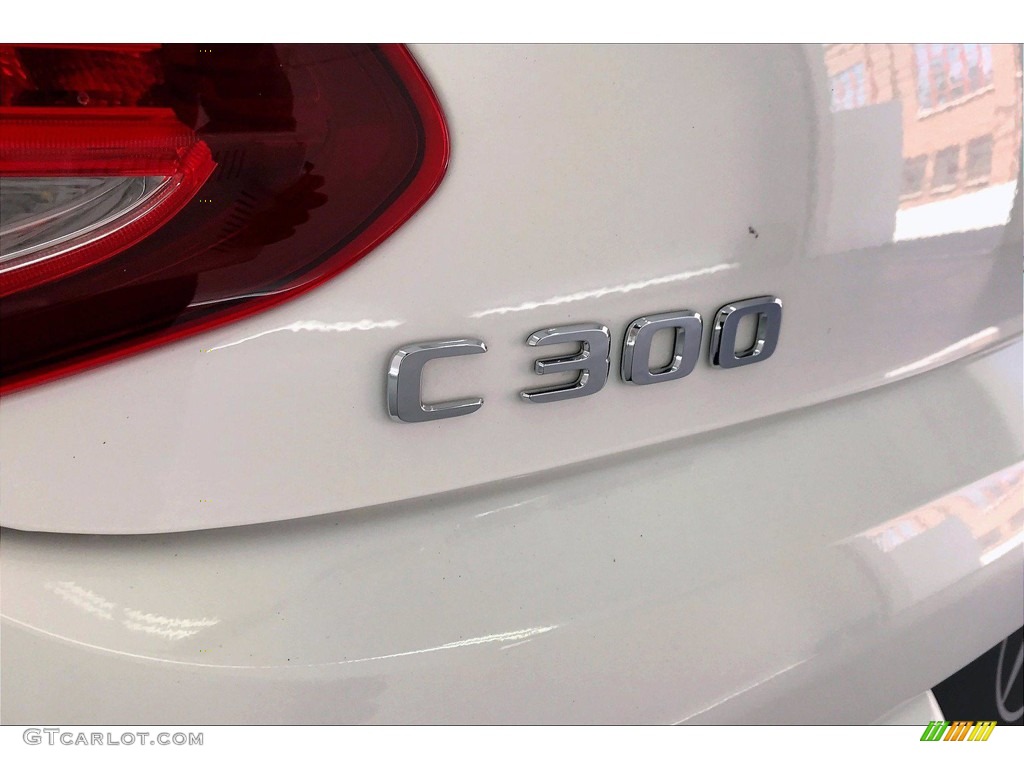 2017 C 300 Cabriolet - Polar White / Cranberry Red/Black photo #27