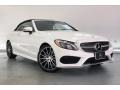 Polar White - C 300 Cabriolet Photo No. 34