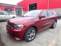Octane Red Pearl - Durango GT AWD Photo No. 1