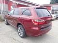 Octane Red Pearl - Durango GT AWD Photo No. 3