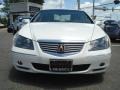 2006 Premium White Pearl Acura RL 3.5 AWD Sedan  photo #7