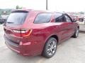 Octane Red Pearl - Durango GT AWD Photo No. 5