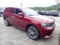 Octane Red Pearl - Durango GT AWD Photo No. 7