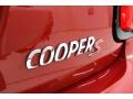 Blazing Red Metallic - Hardtop Cooper S 4 Door Photo No. 7