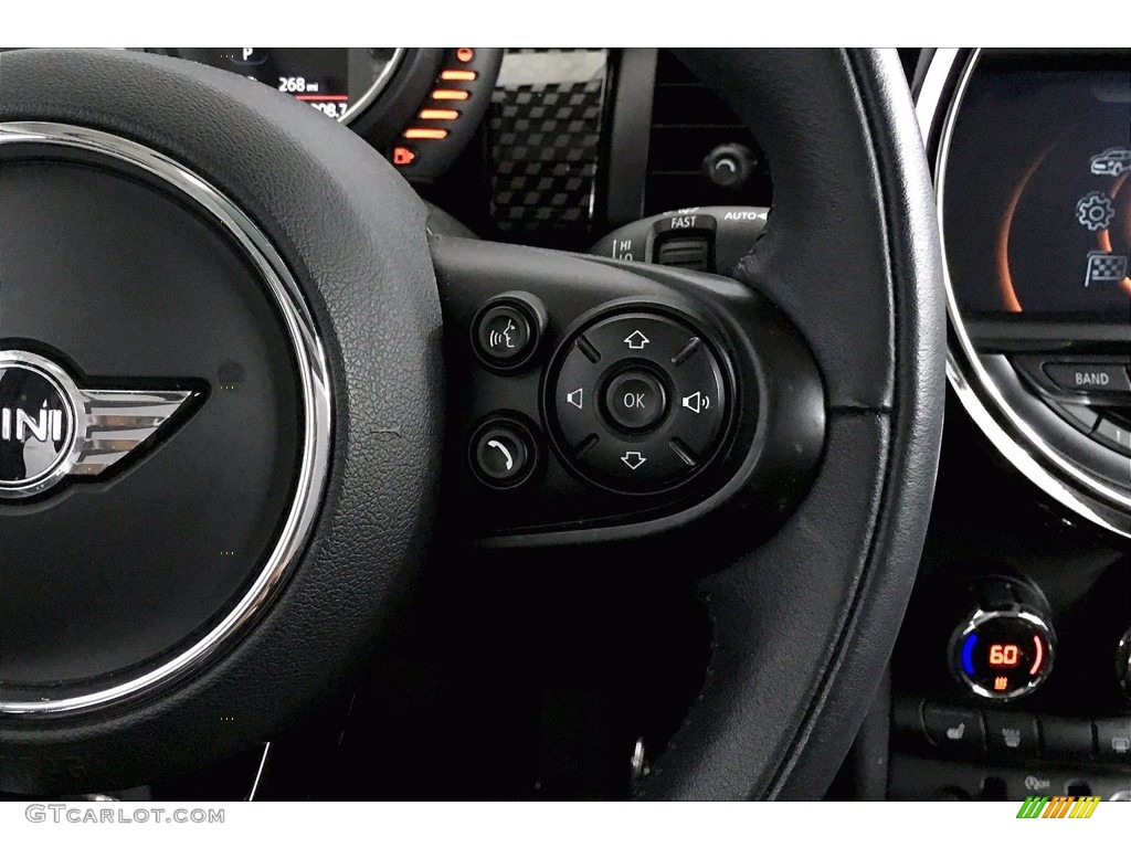 2017 Hardtop Cooper S 4 Door - Blazing Red Metallic / Carbon Black photo #19