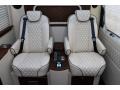 Rear Seat of 2019 Sprinter 3500XD Passenger Conversion
