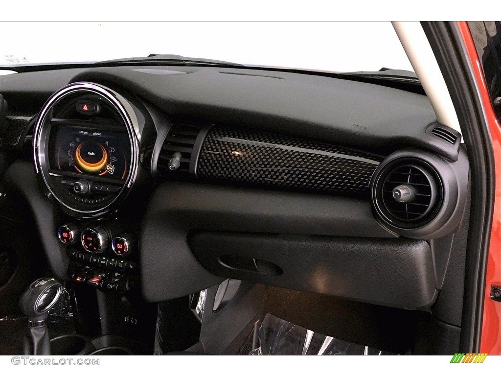 2017 Hardtop Cooper S 4 Door - Blazing Red Metallic / Carbon Black photo #22