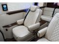Tan 2019 Mercedes-Benz Sprinter 3500XD Passenger Conversion Interior Color