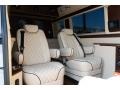 Tan 2019 Mercedes-Benz Sprinter 3500XD Passenger Conversion Interior Color