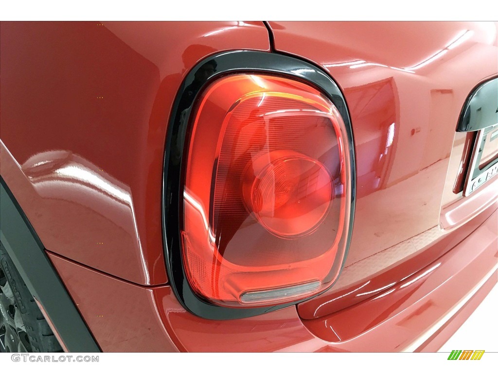 2017 Hardtop Cooper S 4 Door - Blazing Red Metallic / Carbon Black photo #27