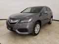 2017 Modern Steel Metallic Acura RDX AWD  photo #3