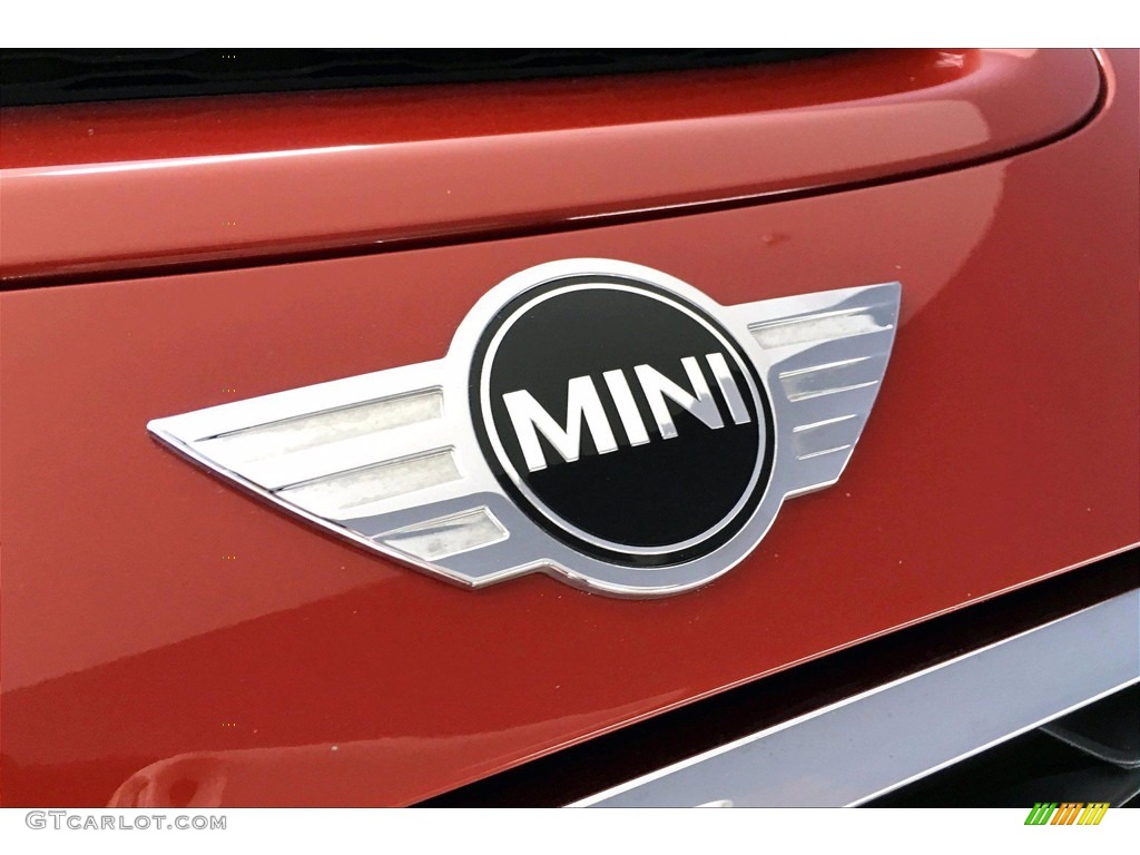 2017 Hardtop Cooper S 4 Door - Blazing Red Metallic / Carbon Black photo #33
