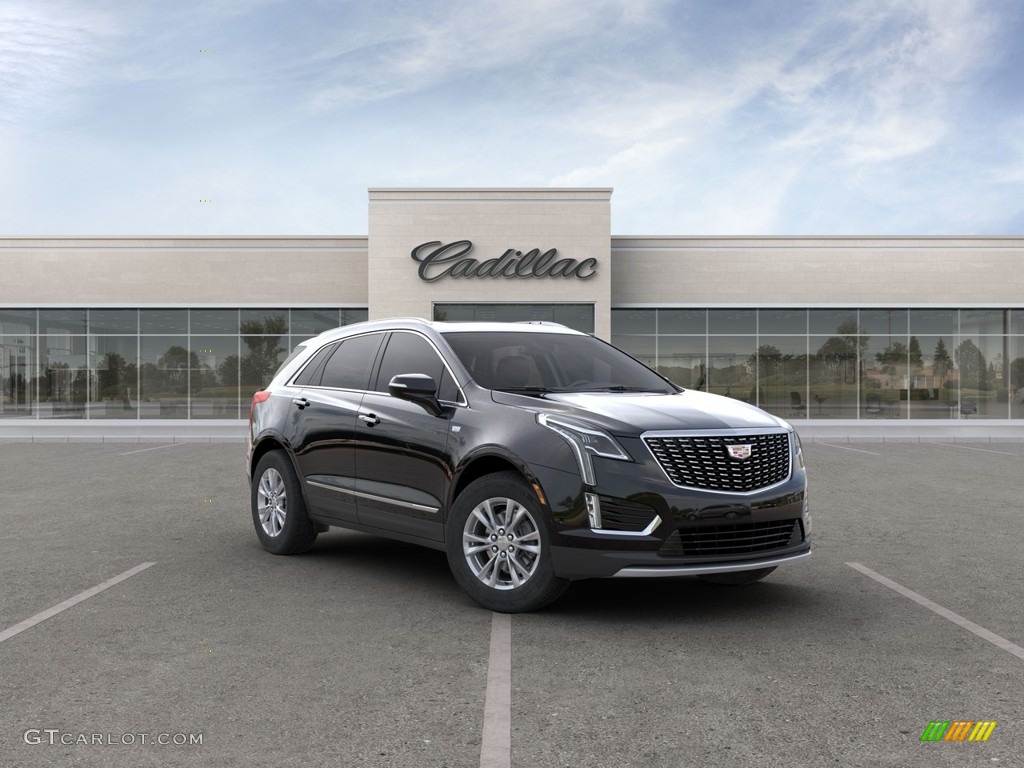 2020 XT5 Premium Luxury AWD - Stellar Black Metallic / Jet Black photo #1