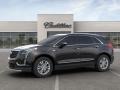 2020 Stellar Black Metallic Cadillac XT5 Premium Luxury AWD  photo #2