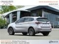 2020 Summit White Buick Envision Essence AWD  photo #3