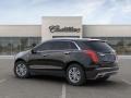 2020 Stellar Black Metallic Cadillac XT5 Premium Luxury AWD  photo #3