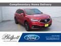 Performance Red Pearl - MDX A Spec AWD Photo No. 1