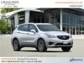 2020 Summit White Buick Envision Essence AWD  photo #4