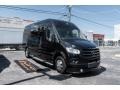 Jet Black - Sprinter 3500XD Passenger Conversion Photo No. 6