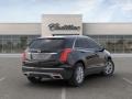 2020 Stellar Black Metallic Cadillac XT5 Premium Luxury AWD  photo #4