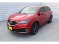 Performance Red Pearl - MDX A Spec AWD Photo No. 4