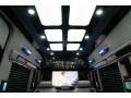 Grey/Black 2019 Mercedes-Benz Sprinter 3500XD Passenger Conversion Interior Color