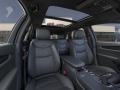 2020 Stellar Black Metallic Cadillac XT5 Premium Luxury AWD  photo #11
