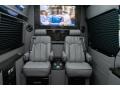 2019 Mercedes-Benz Sprinter Grey/Black Interior Entertainment System Photo